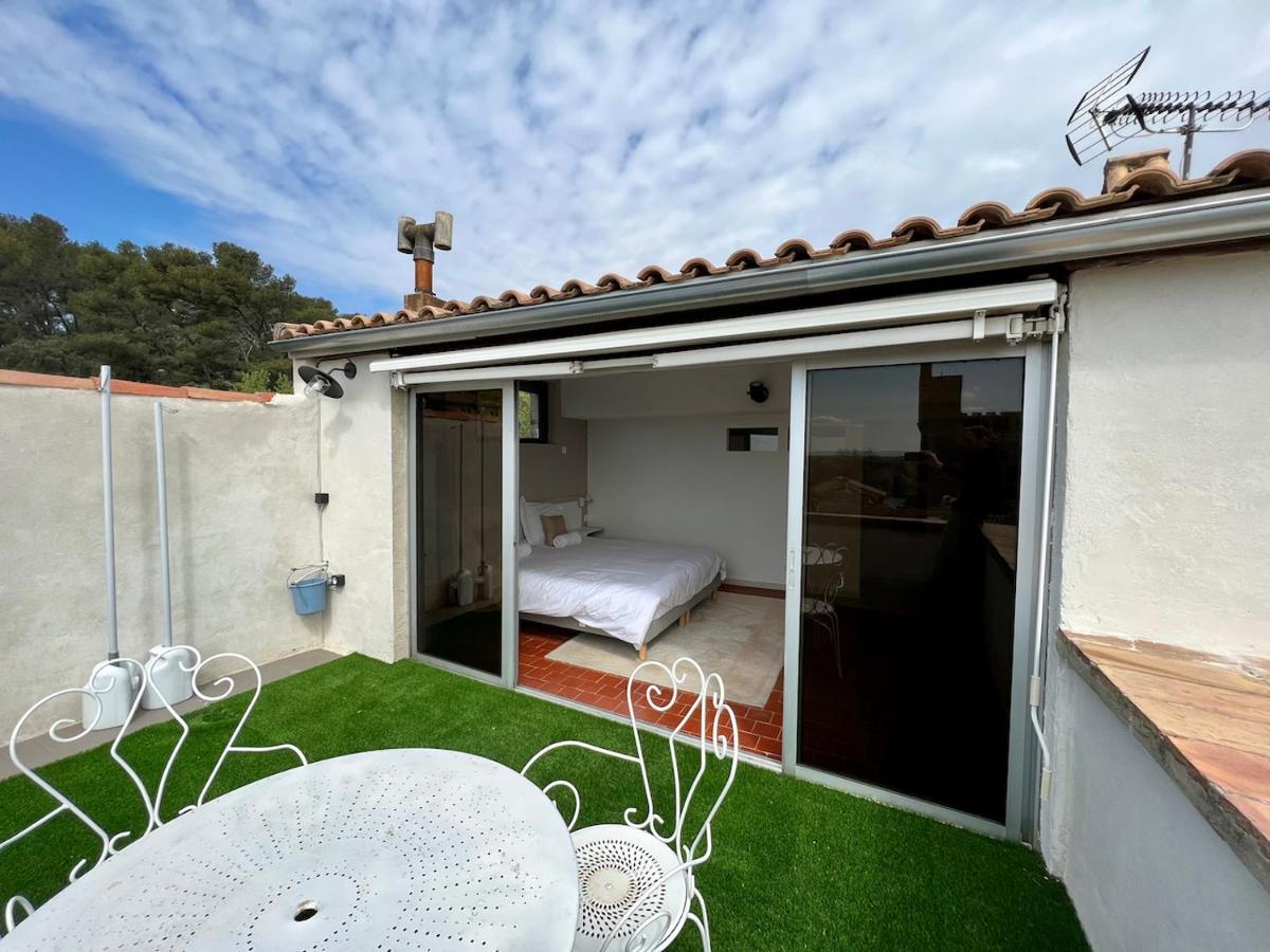 Apartamento Tutto Mio Villeneuve-lès-Avignon Exterior foto