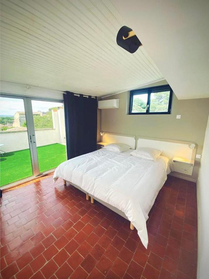 Apartamento Tutto Mio Villeneuve-lès-Avignon Exterior foto